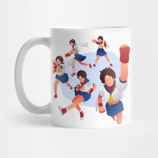 Sakura Combo Mug